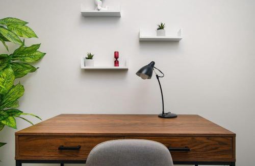Roma Norte Apartment | D7 Elegante, moderno y acogedor