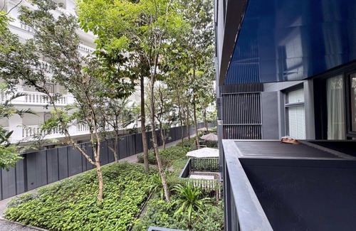 Patong Apartment | D9 Garden view Patong apartment, private Wi-Fi