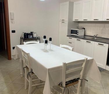 Settimo San Pietro Apartment | Da Faby e Marcy