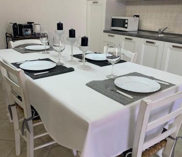Settimo San Pietro Apartment | Da Faby e Marcy