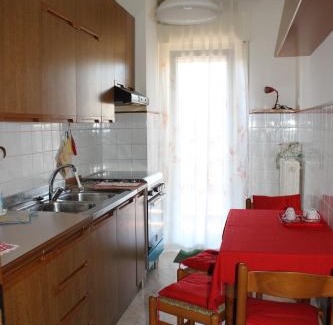 Servola-Chiarbola-Valmaura-Borgo San Sergio Apartment | Da Federico