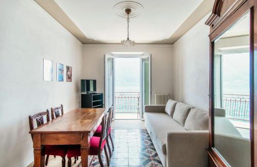 Colonno Apartment | Da Flora - Wonderful lakefront view
