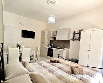 Bagnoli Irpino Apartment | Da Nonno Mario