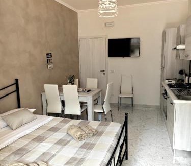 Bagnoli Irpino Apartment | Da Nonno Mario
