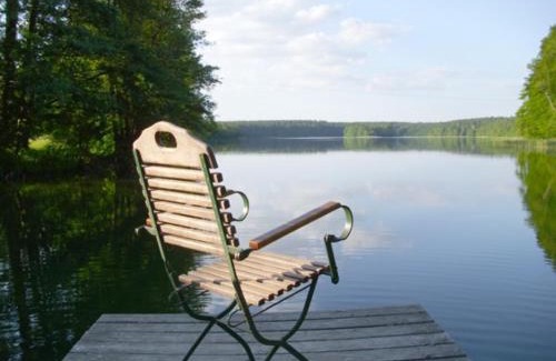 Feldberger Seenlandschaft Apartment | Dachstudios Alte Mühle