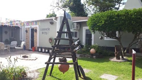 Angra do Heroismo Ski Chalet | Dad's Cave Sublime