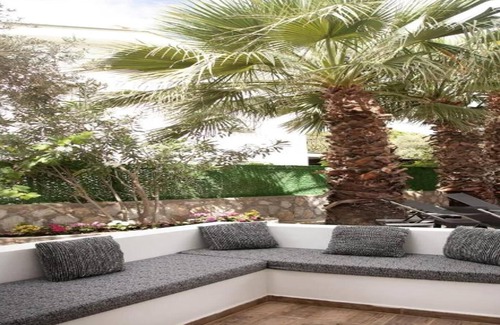 Datca City Center Villa | Dadya Villa 1 - Villa with Private Pool & Sea-View Terrace in Central Datça