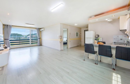 Ansan House | Daebudo Idea Ocean View Pension