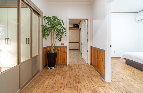 Ansan House | Daebudo Olive Poolvilla Pension