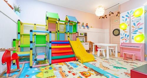 Ansan Villa | Daebudo The Sketch Pension