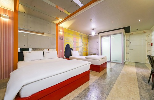 Sindang-dong Hotel | Daegu Seongseo Cardium