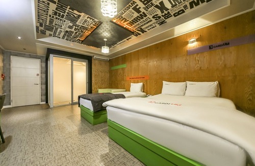 Sindang-dong Hotel | Daegu Seongseo Cardium