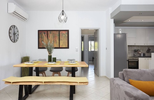 Orne Villa | Dafni Villa, A place to visit