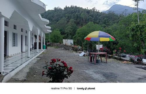 Guptkashi Hotel | Dagdya hotel