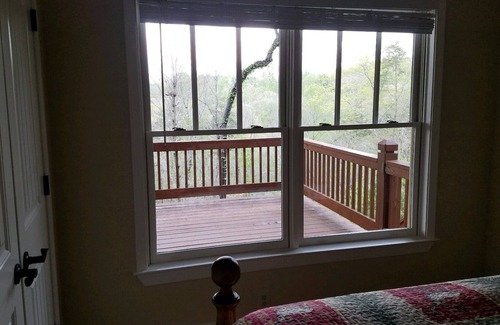 Dahlonega Cabin | Dahlonega -SPECTACULAR mountain view
