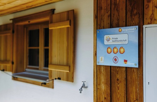 Eberau Cottage | Dahuam am Weinberg - Inner warmth