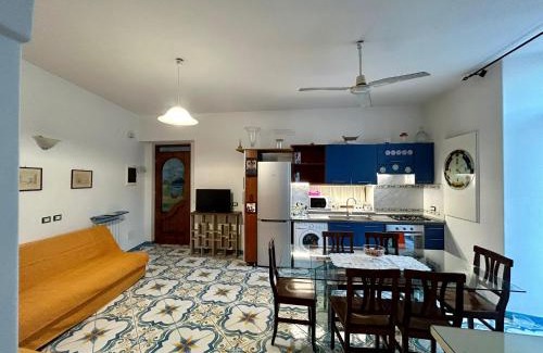 Ischia Porto Apartment | Dal Comandante - Ischia Ponte City Center