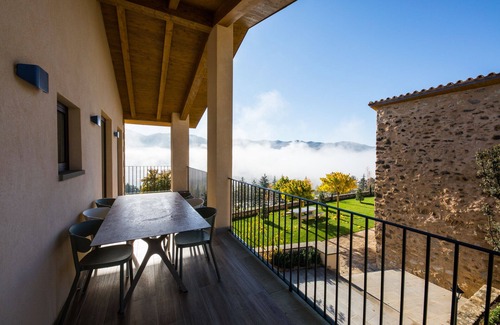 Sant Joan de Les Abadesses Cottage | DALT'S COUNTRY