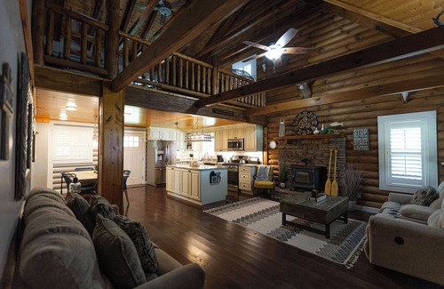 Byrdstown Cabin | Dale hollow lake cabin