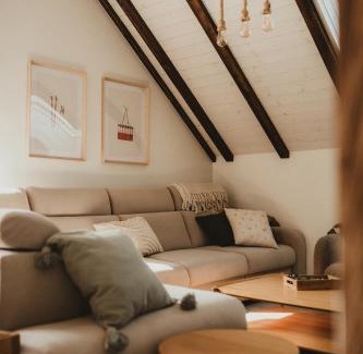 Polany House | Daleko do sufitu - Twój azyl w sercu Gorców