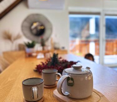 Polany House | Daleko do sufitu - Twój azyl w sercu Gorców