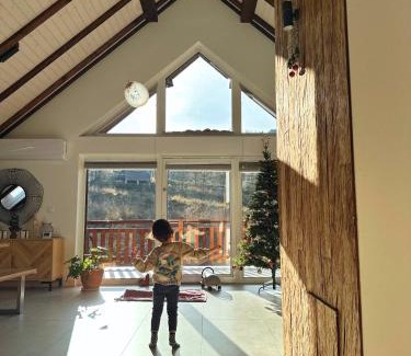 Polany House | Daleko do sufitu - Twój azyl w sercu Gorców