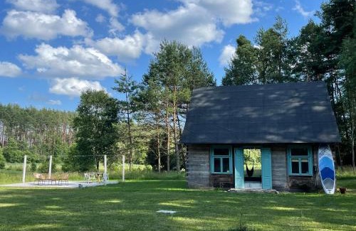 Lubichowo Villa | Daleko w lesie