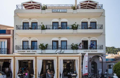 Zakynthos Hotel | Dali