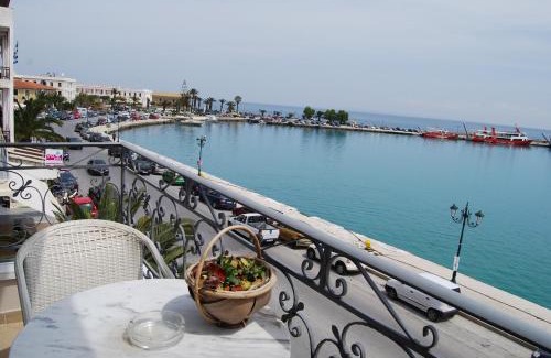 Zakynthos Hotel | Dali