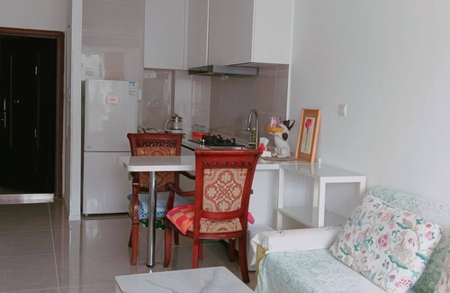 Dalian City Center Apartment | Dalian Xiuzhu Building Apartment