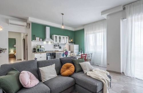 Old Town Apartment | DALLA BRUNA