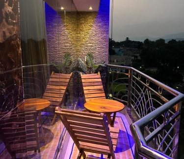 Jamshedpur Apartment | Dalma View Studio Apartment
