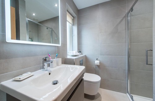 Stonehaven Cabin | Dalriada Lodges Carlin