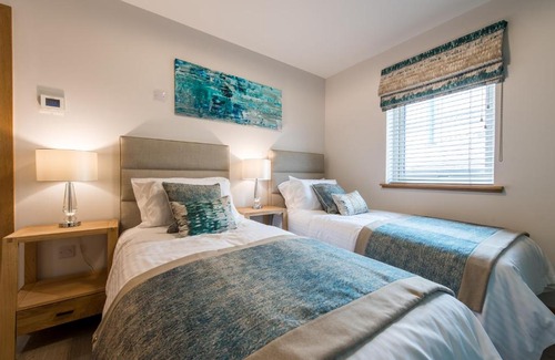 Stonehaven Cabin | Dalriada Lodges Carlin