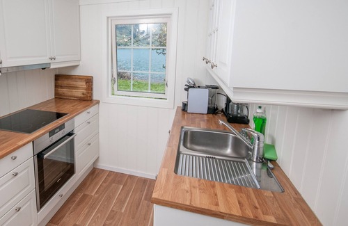 Luster RV Rental | Dalsøren Camping