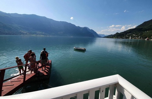 Luster RV Rental | Dalsøren Camping