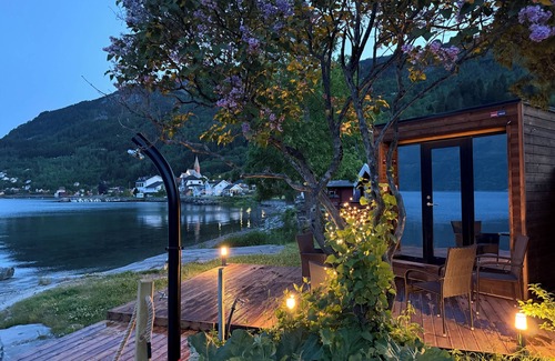 Luster RV Rental | Dalsøren Camping