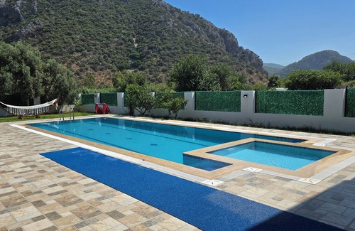 Ortaca Villa | Dalyan Villa Ekin;