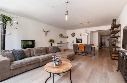 Binnenstad Apartment | DAM Square, central station, luxury apartment