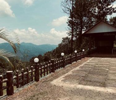 Idukki Hotel | Dam View Resort
