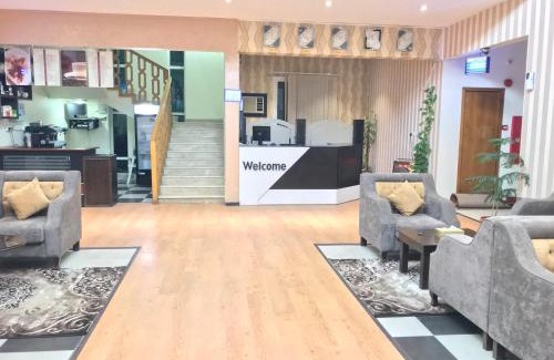 Duba Hotel | Dama Hotel