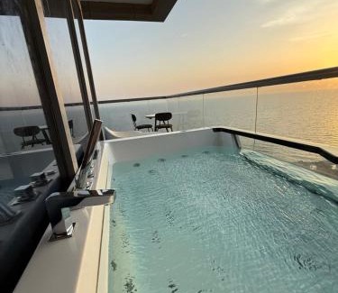 Ash Shati Apartment | Damac tower Jeddah برج داماك جدة