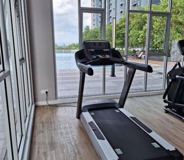 Kota Warisan Apartment | Damai-Alanis