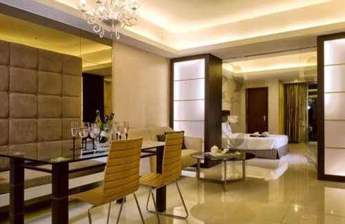 Sri Hartamas Apartment | Damas Suites' Lux 1 Bedroom Premier