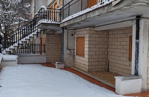 Campo di Giove House | Dami House Campo di Giove 1064