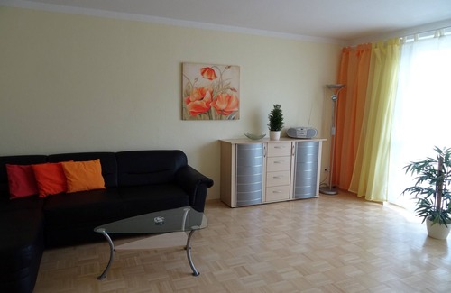 Jungfernkopf Apartment | Damm apartments, apartment 'Wilhelmshöhe'