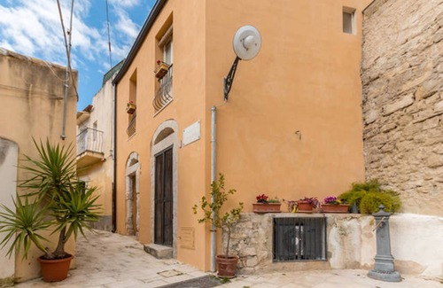 Ragusa House | Dammuso in RagusaIbla