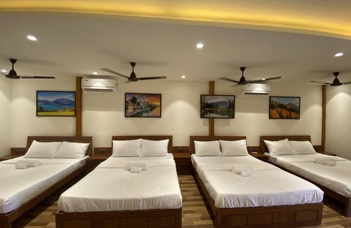 Tarapur Resort | DAN Resorts & Weddings