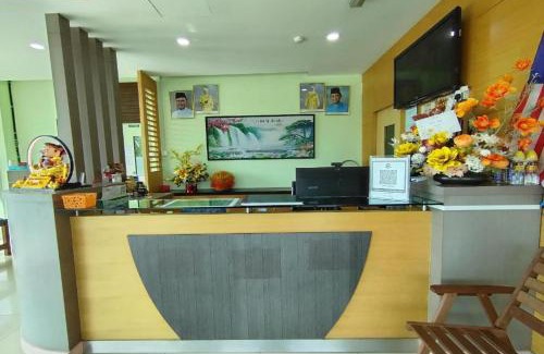 Seremban Hotel | Dancenter Seremban 2 Near SnowLim Wonderland