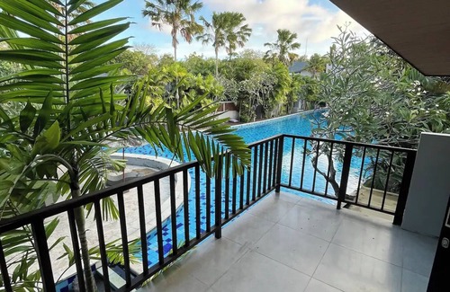 Kampial Villa | Dancing Haba Villa - 2 bedrooms villa 11nn